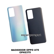 BACKDOOR BACK COVER BACK CASE OPPO A76