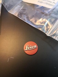 Leica red logo for M240 sl 12mm
