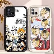 C-13 Haikyu!! Black and White Casing for Realme C11 C20 C20A 2021