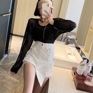 Euro style unleveled netting top