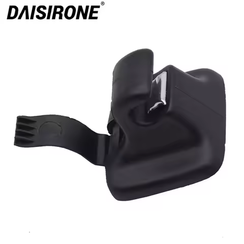 Black sun visor clip For Passat B6 B7 CC Golf J etta MK5 MK6 beetle Golf plus Tiguan Touran Scirocco