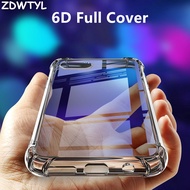 Clear Soft Shockproof Cover Case For LG G6 G7 G8S ThinQ Stylo 3 4 5 K9 K40S K50S Q60 Q70 V20 V30 V40