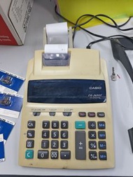 CASIO FR-2650T 打印機計算機