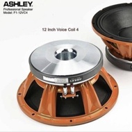 (Peti Kayu) Speaker Line Array Ashley F1 12Vc4 / F1-12 Vc4 / F1-12Vc4 - Original