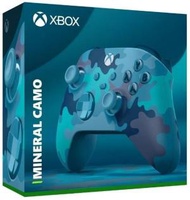 Xbox - XBox Series X/ S 原裝無線手掣 Core Controller (Mineral Camo 礦物迷彩色) [香港行貨]