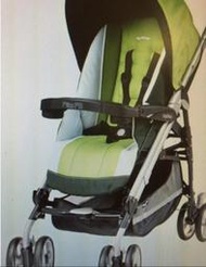 義大利 Peg-Perego Pliko P3 幼童摺疊手推車