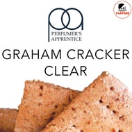 TFA/TPA Graham Cracker Clear