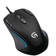 เมาส์เกมมิ่งมีสาย ปรับได้ 250-2500DPI 9 ปุ่ม G ตั้งโปรแกรมได้ สําหรับ Logitech G300S