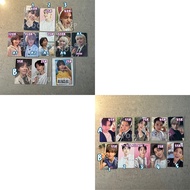 Seventeen SVT Jeonghan S.Coups Scoups Seungcheol Joshua PC Photocard POB Benefit Lucky Draw LD Expir