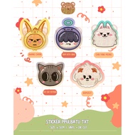 TXT PPULBATU Sticker