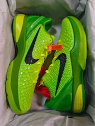 Nike Kobe 6 青蜂俠 平出