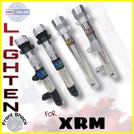 ☢ ☈ ▧ JRP Lighten Front Shock Outer Tube XRM125 Made IN Thailand