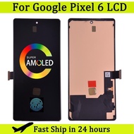 OLED For Google Pixel 6 LCD Display Screen Touch Digitized Assembly Replacement For Google Pixel 6 G