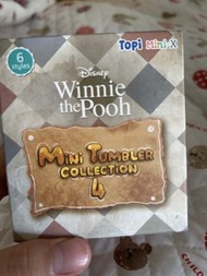 Disney盲盒 Winnie the Pooh mini tumbler collection 4
