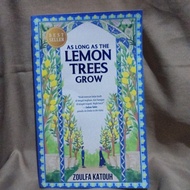 Preloved Zoulfa Katouh - As Long As The Lemon Trees Grow