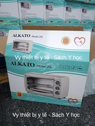 Tủ sấy dụng cụ y tế Alkato 20 lít