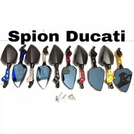 Ducati Mirrors Universal Ducati Model Mirrors
