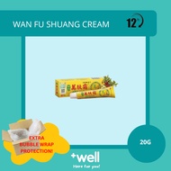 WAN FU SHUANG CREAM 20G
