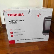 (減價）全新Toshiba 蒸氣焗爐 MS5-STR30SC