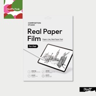 [STOFFXSEOUL] COMPOSITION STUDIO for iPad - Real Paper Film, iPad mini, iPad, iPad Air, iPad Pro, Made in Korea