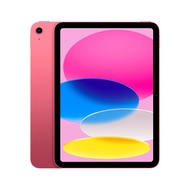 Apple iPad A16 Wi-Fi (11th Gen) I iStudio by SPVi Pink 128 GB