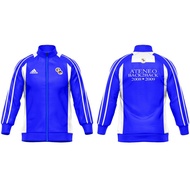 2009 adidas Ateneo Jacket