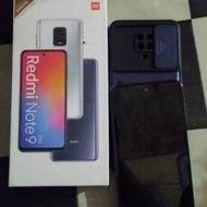 xiaomi redmi note 9 pro (second)