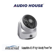 Mistral Mhv-90  8" High Velocity Power Fan