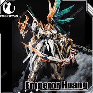 In Stock Yuan Ling Huang Di Assembling Movability Model Toys Action Figure Mecha Emp-01 Emperor Huan