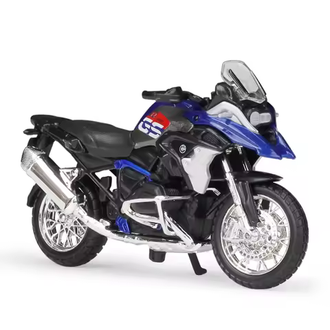 Maisto 1:18 R 1200 GS 2017 Diecast Motorcycle
