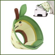 Cone for Cats Cute Animal Pattern Adjustable Cat Neck Cone Cat Donut for Cats and Dogs Dog Neck Donu