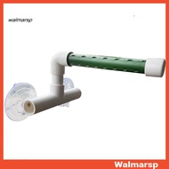 [WMP]  Birds Pet Wall Suction Cup Paw Grinding Stand Shower Perches Parrot Budgie Toys