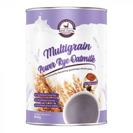 Best Farm Organic Multigrain Power Rye Oatmilk 800g *with Tiger Milk Mushroom