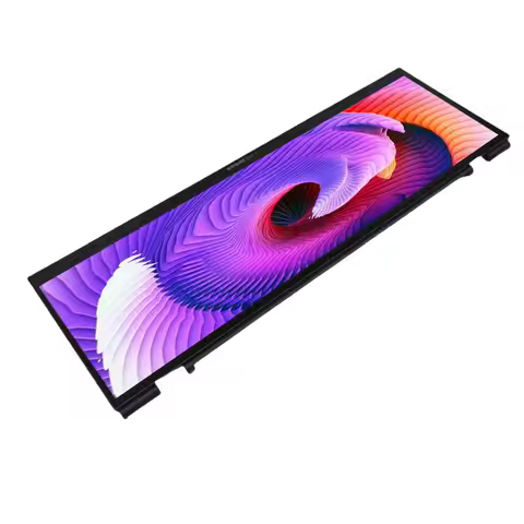 14.5 Inch laptop Secondary screen UX8402 ScreenPad 12.7 inch Touch LCD Panel for ASUS ZenBook UX8402