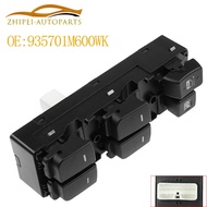 935701M600WK Power Main Window Switch Glass Window Lifter Main Switch Right Hand Drive RHD Car 93570