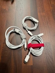 Apple 原廠 USB-C 對 Lightning 連接線 (1 公尺)