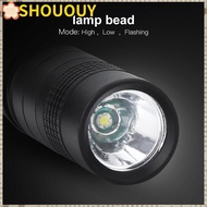 SHOUOUY Flashlight, Mini Super Bright Penlight, Durable Portable Compact Pen-shaped Pen Flashlight O