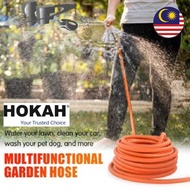 3MM*16MM HOKAH HIGH QUALITY REINFORCED GARDEN HOSE ( GETAH PIPE ), EUROPE STANDARD, 1.5 METER TO 10 