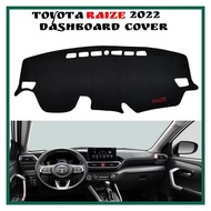 Toyota Raize 2022 Dashboard Cover
