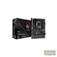 ASRock Z790 PG Lightning Intel 12th and 13th Gen CPU (LGA1700) Compatible Z790 Chipset DDR5 ATX