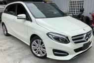 BENZ B200 2015-05 白 1.6 汽油 1.6