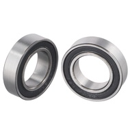 [Hot-MRBUNNYB] 2 pcs Bike Bicycle Bottom Bracket Hub Ceramics Ball Bearings 15267-2RS 15x26x7mm