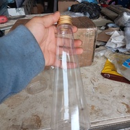 Plastic bottles for table decoration for ancestors, weddings, birthdays, first birthdays, purchases 