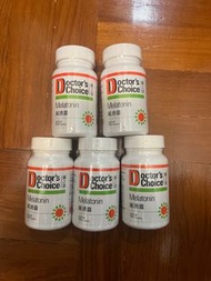 Doctor's Choice 萬通靈褪黑色素 Melatonin 60 Capsules