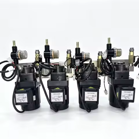 93-30-11656 Spindle Gear Oil Pump Haas Cnc Machine Spindle Lubrication Pump Replacement Part Suitabl