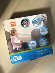 TV 牌 兒童便攜式馬桶