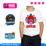 MJC ColourMade Tshirt Merch - Maharlika Pilipinas Basketball League