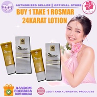 ROSMAR BUY 1 TAKE 1 24KARAT WHITENING LOTION
