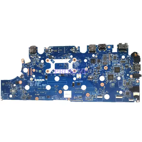 CN-02YX3C 0F9HC LA-A972P For DELL Latitude 7250 E7250 Laptop Motherboard With I3 I5 I7 CPU 100% Test