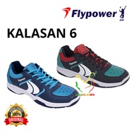 SEPATU FLYPOWER BADMINTON BULUTANGKIS FLYPOWER KALASAN 06 KALASAN 6